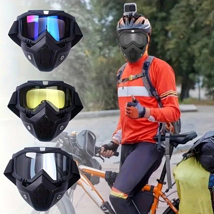 Masques de Protection pour MOTO