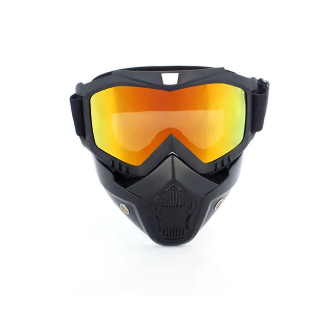 Masques de Protection pour MOTO