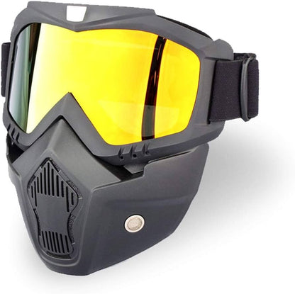 Masques de Protection pour MOTO