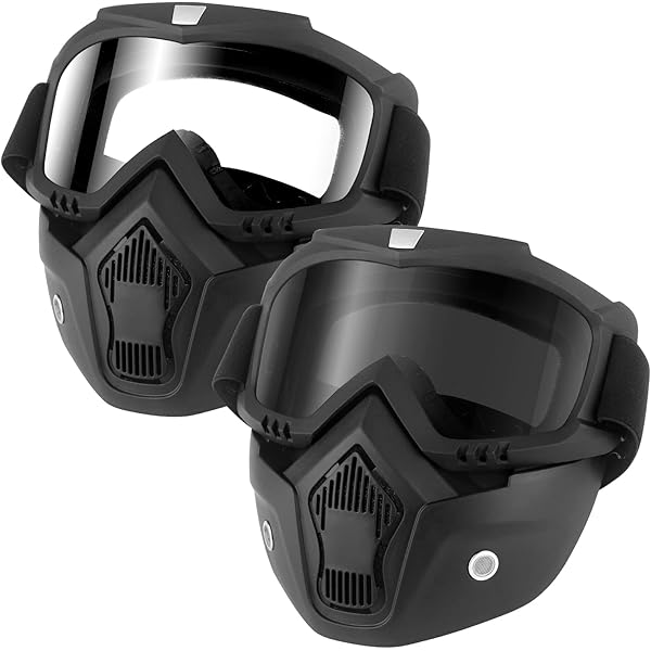 Masques de Protection pour MOTO