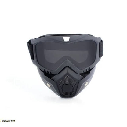 Masques de Protection pour MOTO