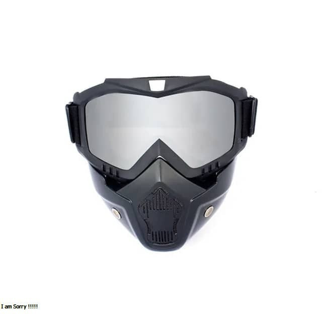 Masques de Protection pour MOTO