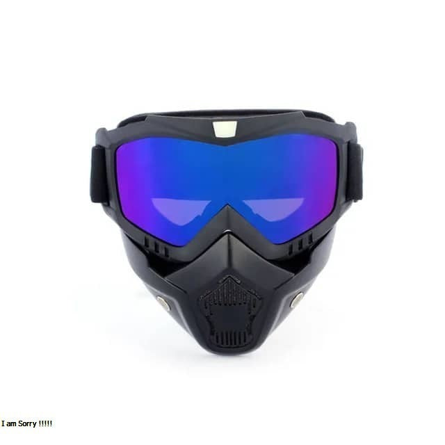 Masques de Protection pour MOTO