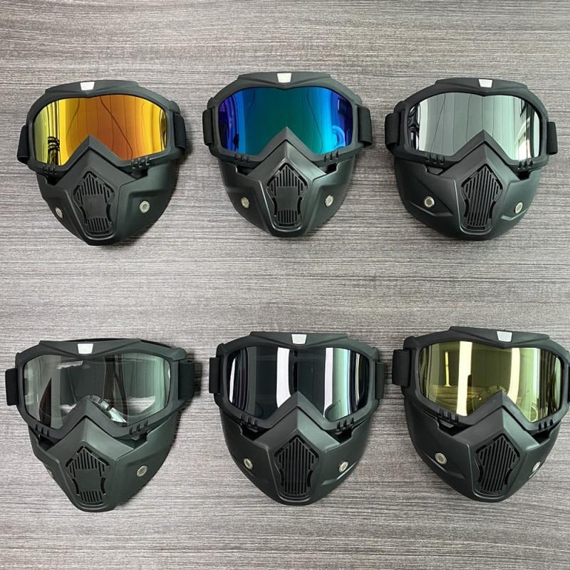 Masques de Protection pour MOTO